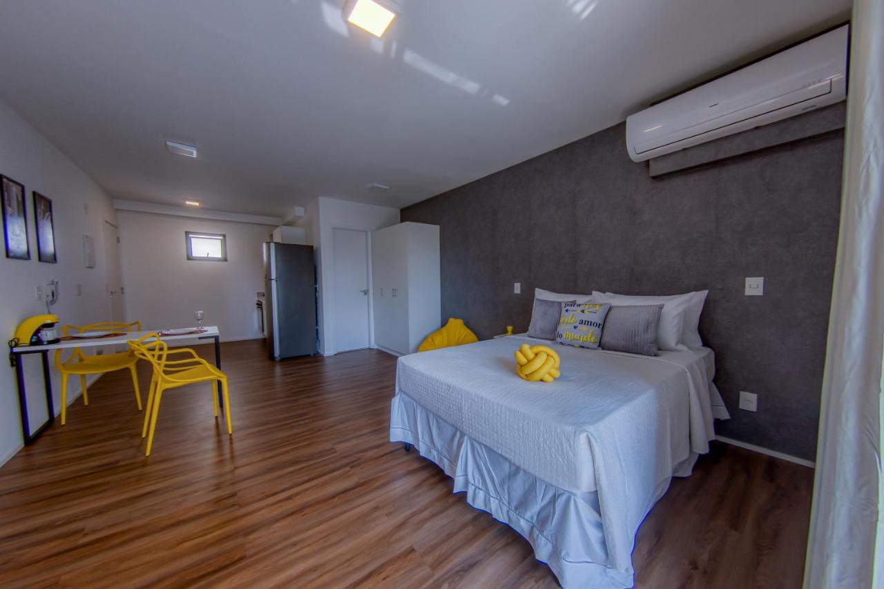 360 Suites Aurora Republica - Apartamentos Mobiliados Sao Paulo Exterior photo